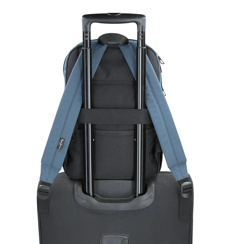 7172142 MOCHILA ADAP. PORTAORD & TABLET. 2C. PJL SAIL UP AZU