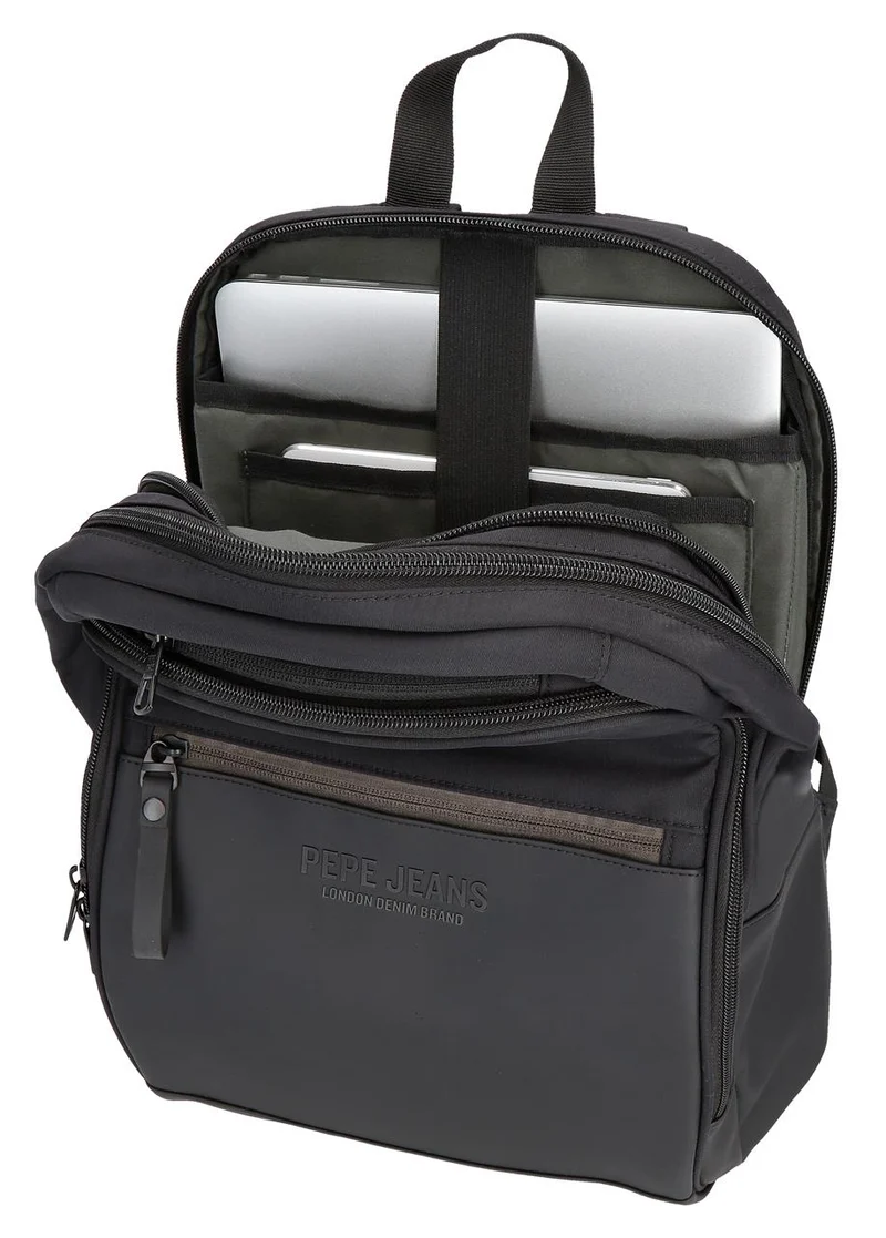 7172141 MOCHILA ADAP. PORTAORD & TABLET. 2C. PJL SAIL UP NEG