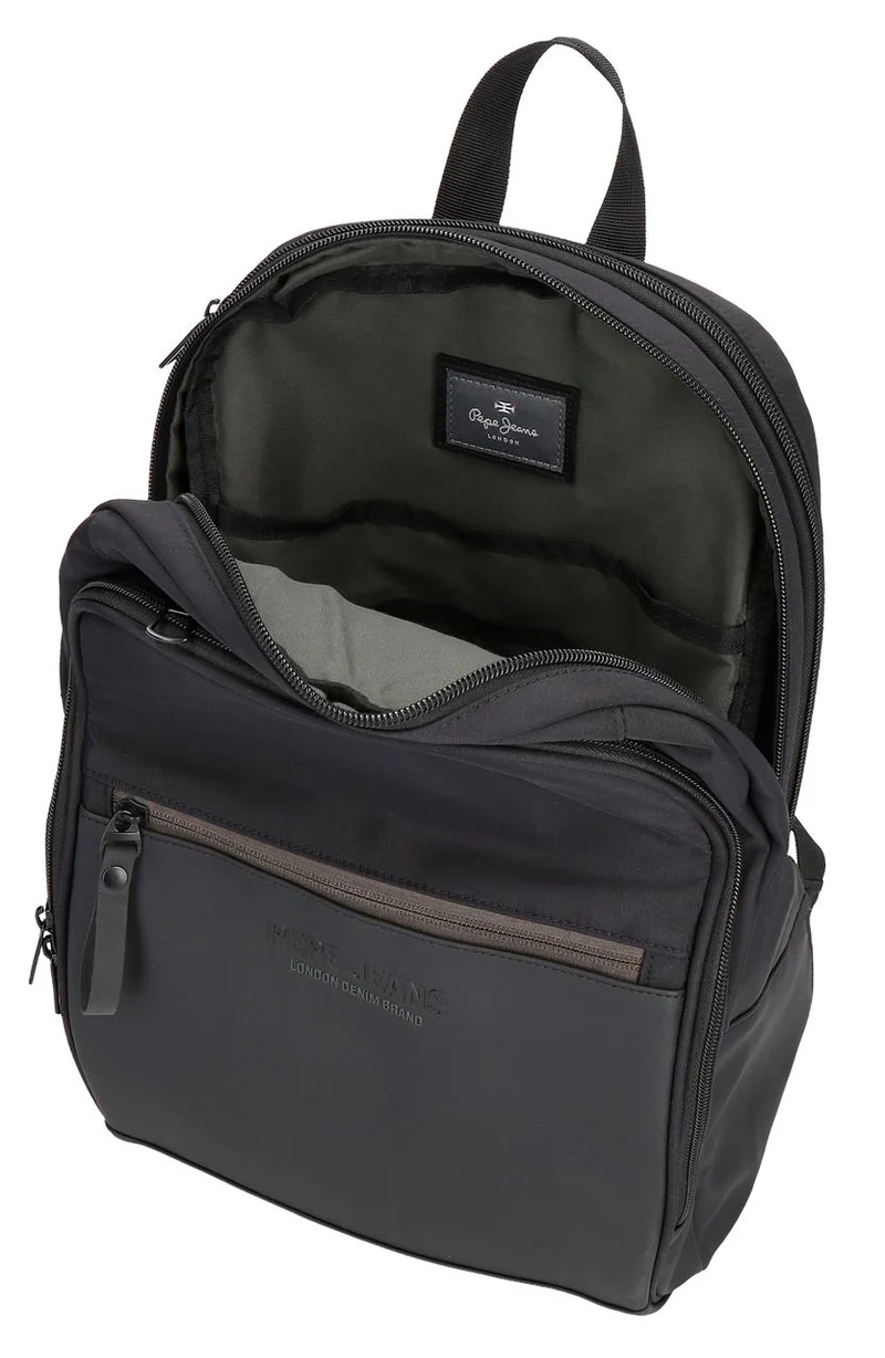 7172141 MOCHILA ADAP. PORTAORD & TABLET. 2C. PJL SAIL UP NEG