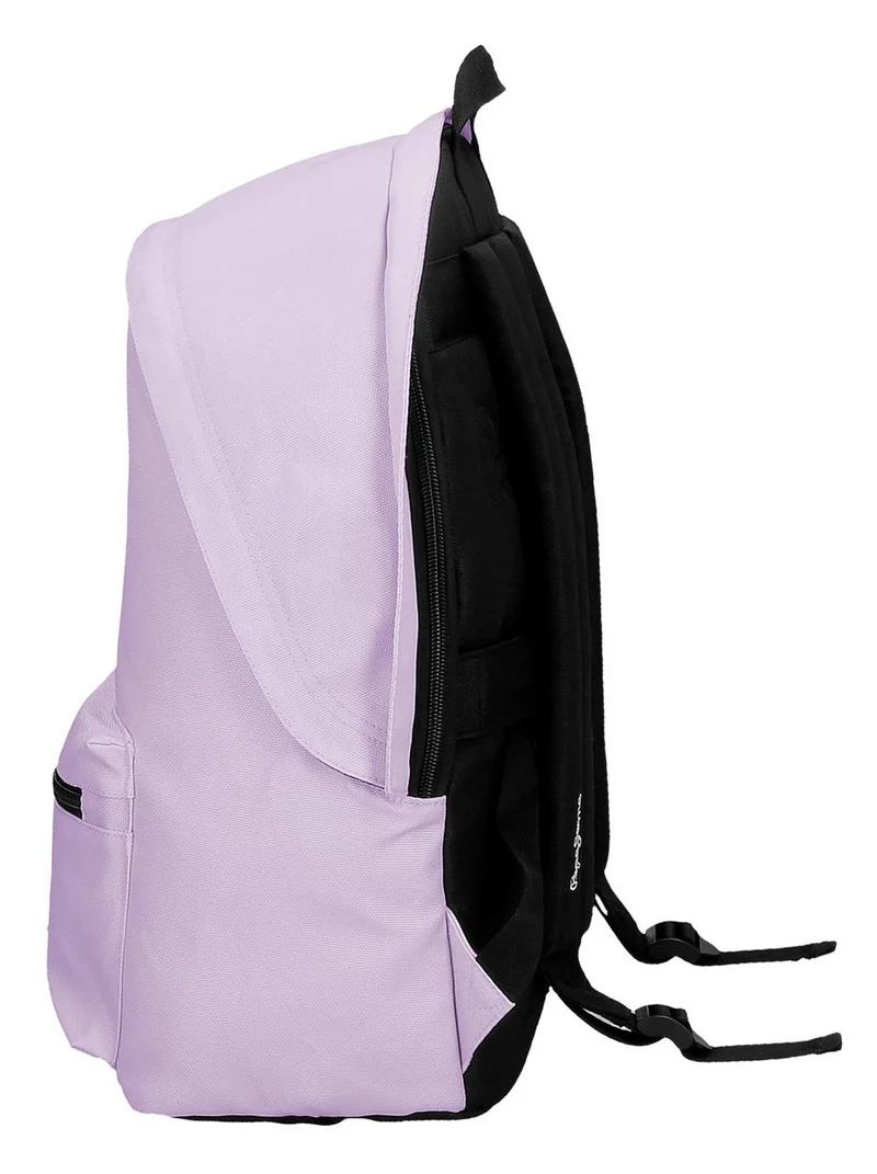 63224H2 MOCHILA PORTAORD. 44CM 2C. PJL ARIS COLORFUL LILA