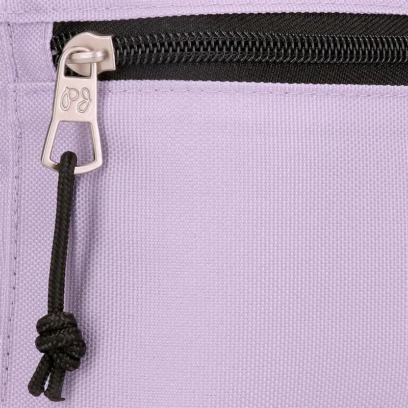 63224H2 MOCHILA PORTAORD. 44CM 2C. PJL ARIS COLORFUL LILA