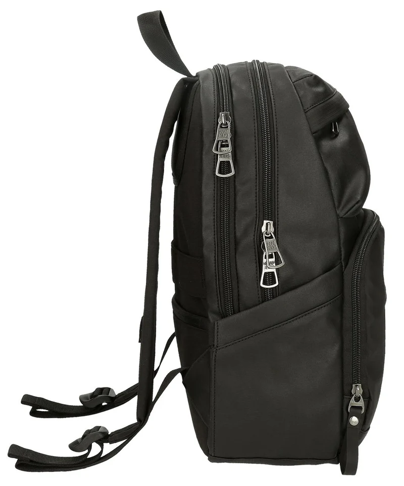 7022042 MOCHILA PORTAORD. PJL DORTMUND ANTRACITA