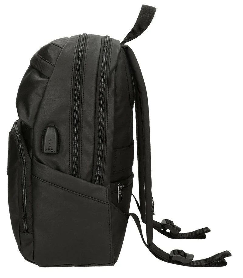 7022042 MOCHILA PORTAORD. PJL DORTMUND ANTRACITA