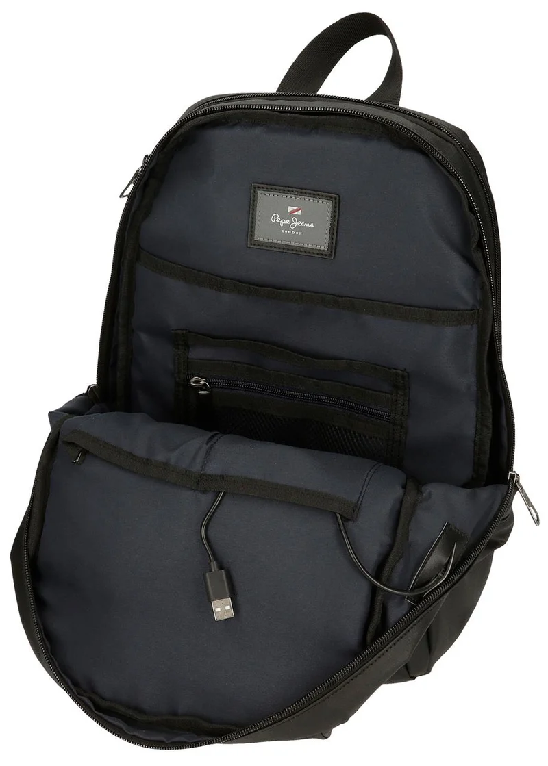 7022042 MOCHILA PORTAORD. PJL DORTMUND ANTRACITA