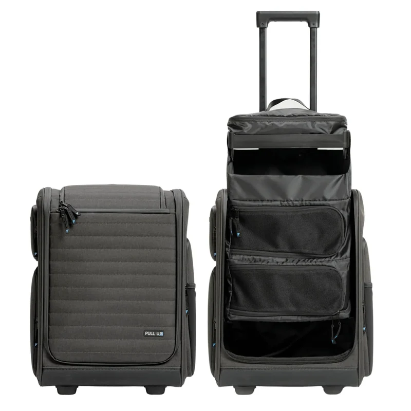 Pull Up Backpack – Der smarte Handgepäck-Rucksack für Business & Reisen