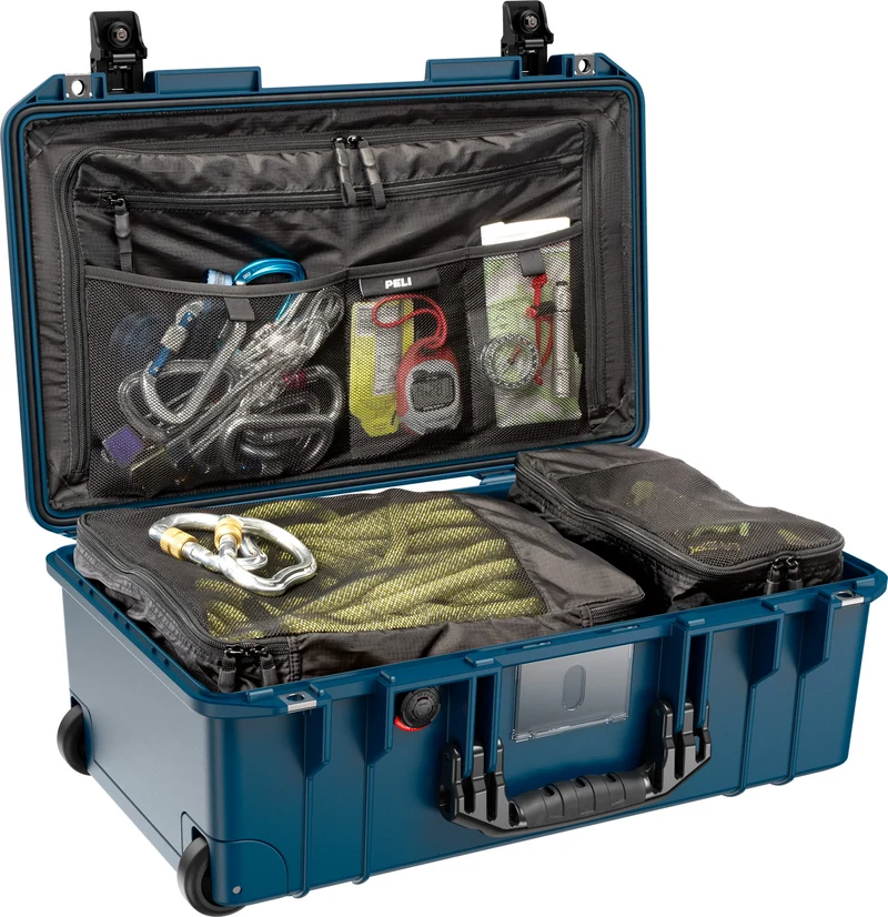 PELI MALETA DE VIAJE PEQUEÑA AIR CASES TRVL