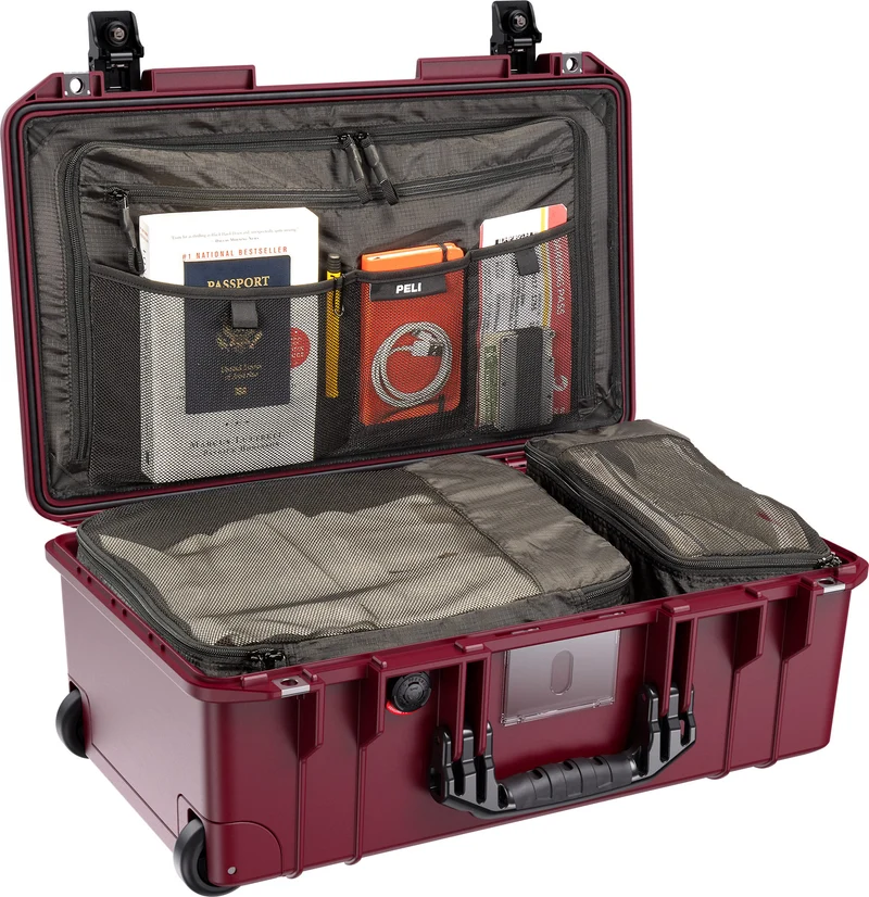 PELI MALETA DE VIAJE PEQUEÑA AIR CASES TRVL