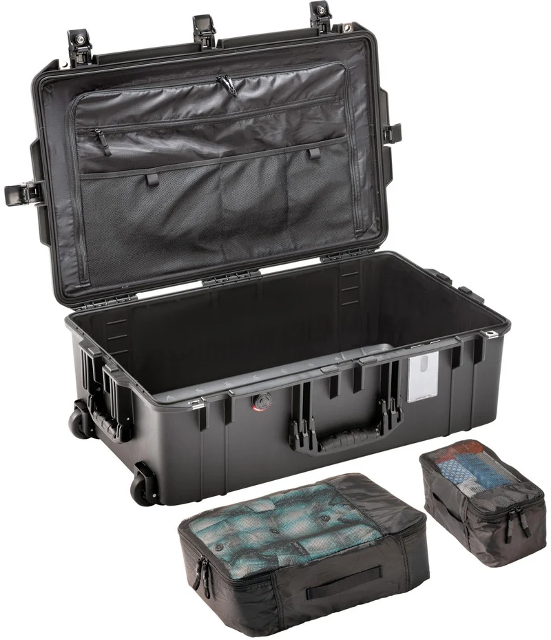 PELI MALETA DE VIAJE GRANDE AIR CASES TRVL