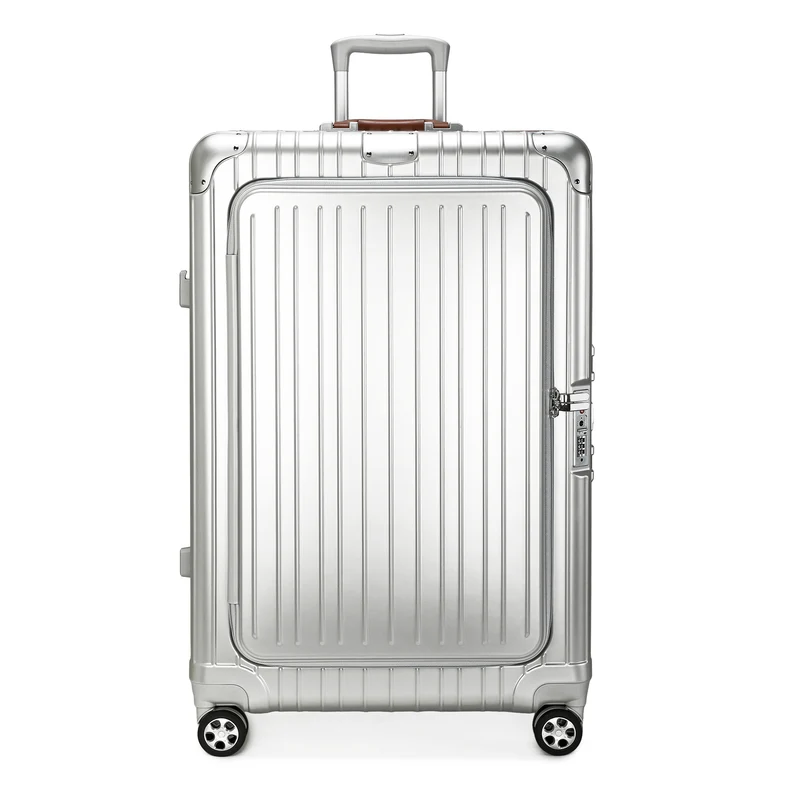 GREENWICH maleta grande expansible 80cm ALUMINIO FRAME BANGKOK