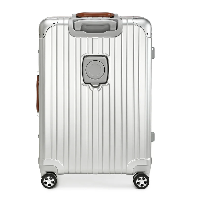 GREENWICH maleta grande expansible 80cm ALUMINIO FRAME BANGKOK