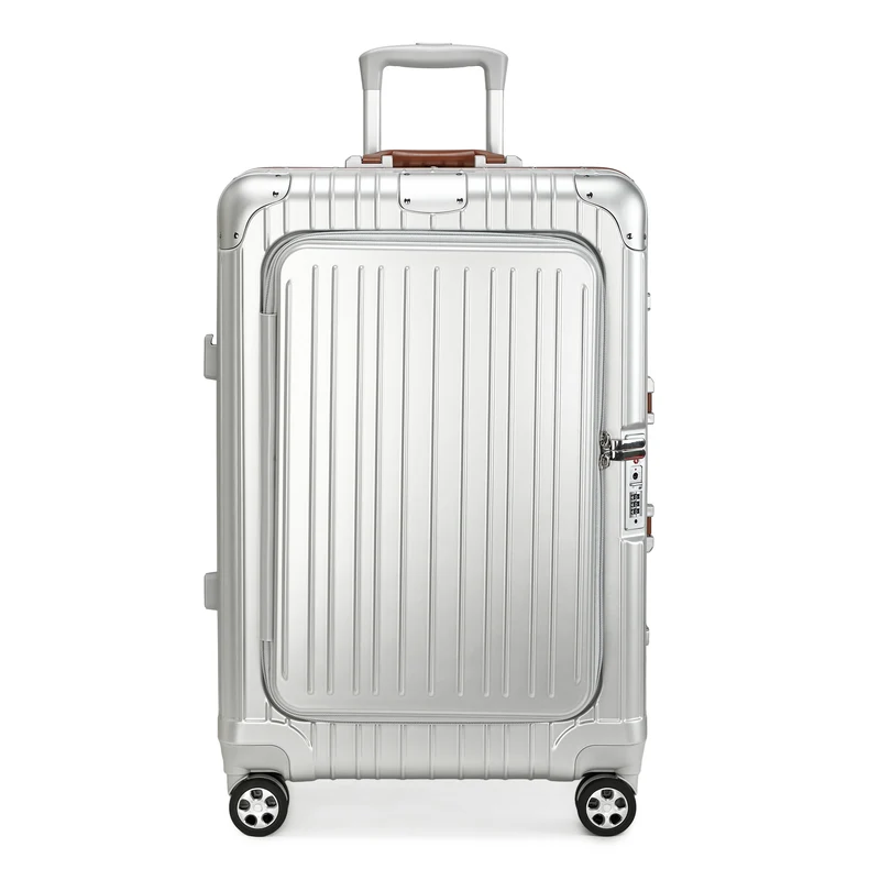 GREENWICH maleta mediana expansible 67cm ALUMINIO FRAME BANGKOK