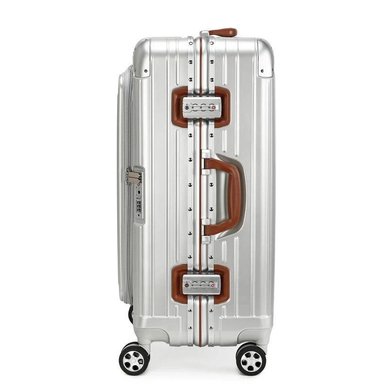 GREENWICH maleta mediana expansible 67cm ALUMINIO FRAME BANGKOK