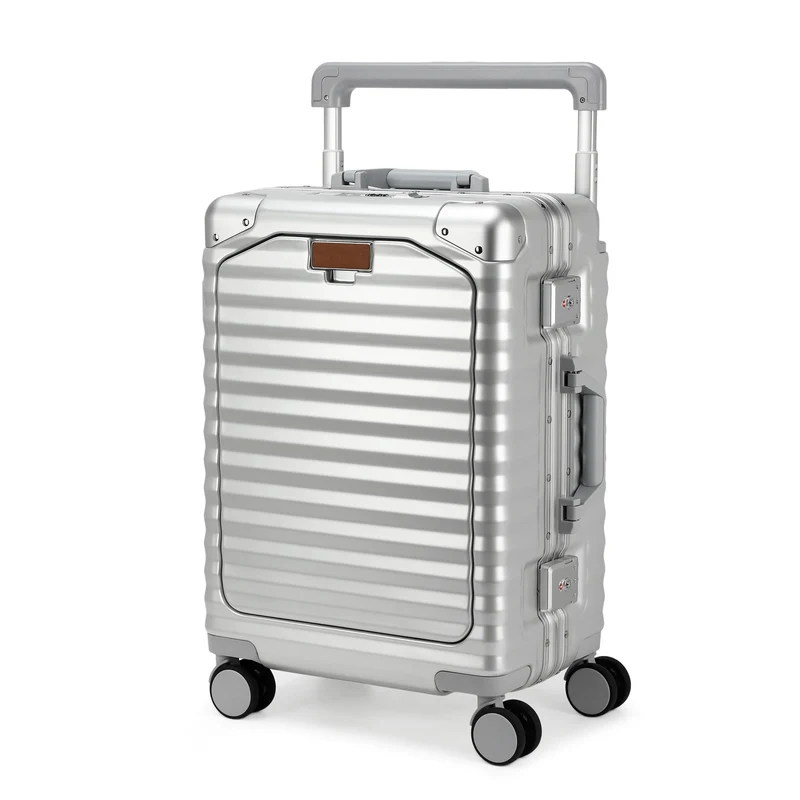 GREENWICH maleta de cabina ALUMINIO FRAME 54cm HOUSTON