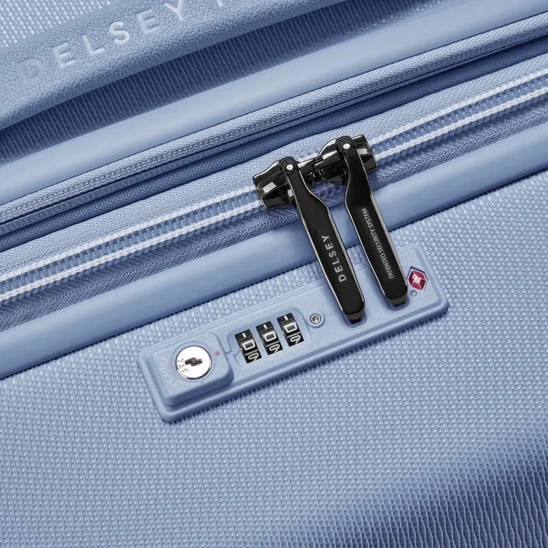 DELSEY CHATELET AIR 2.0 TROLLEY EXTENSIBLE 82CM - ED. ESPECIAL 80 ANIVERSARIO