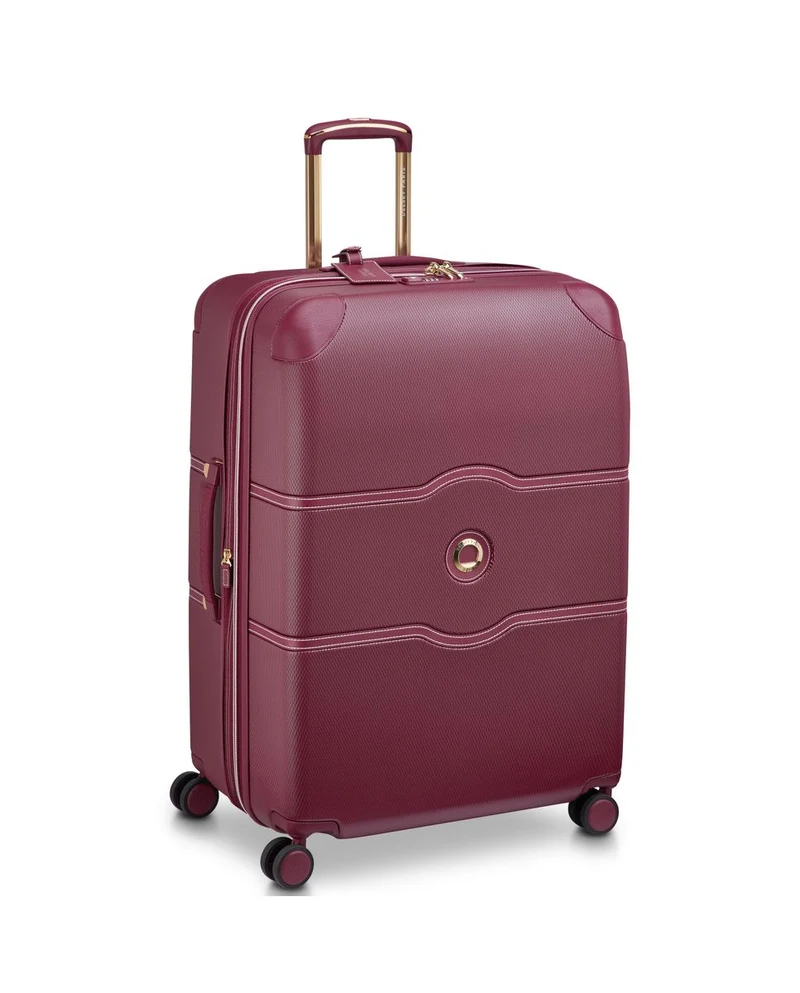 DELSEY CHATELET AIR 2.0 TROLLEY EXTENSIBLE 76CM - ED. ESPECIAL 80 ANIVERSARIO
