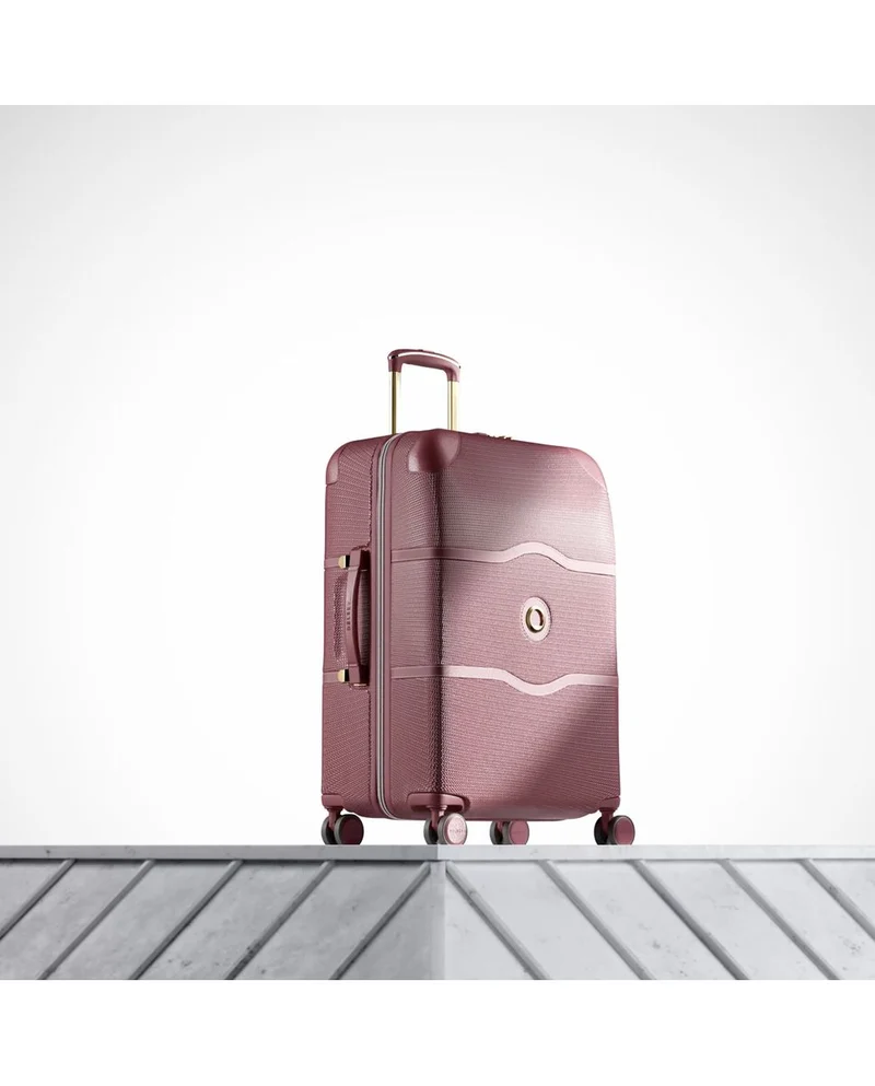 DELSEY CHATELET AIR 2.0 TROLLEY EXTENSIBLE 76CM - ED. ESPECIAL 80 ANIVERSARIO