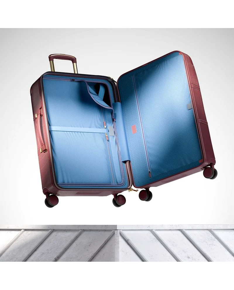 DELSEY CHATELET AIR 2.0 TROLLEY EXTENSIBLE 76CM - ED. ESPECIAL 80 ANIVERSARIO