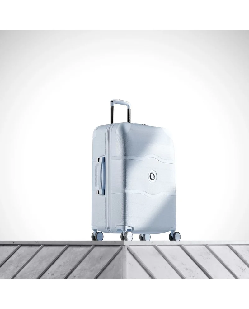 DELSEY CHATELET AIR 2.0 TROLLEY EXTENSIBLE 76CM - ED. ESPECIAL 80 ANIVERSARIO