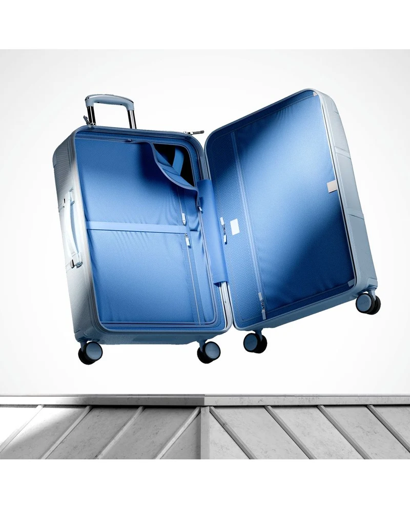DELSEY CHATELET AIR 2.0 TROLLEY EXTENSIBLE 76CM - ED. ESPECIAL 80 ANIVERSARIO