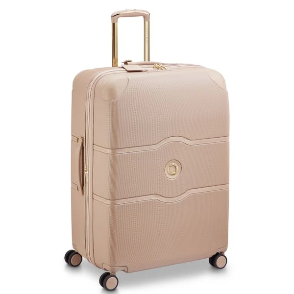 DELSEY CHATELET AIR 2.0 TROLLEY EXTENSIBLE 76CM - ED. ESPECIAL 80 ANIVERSARIO