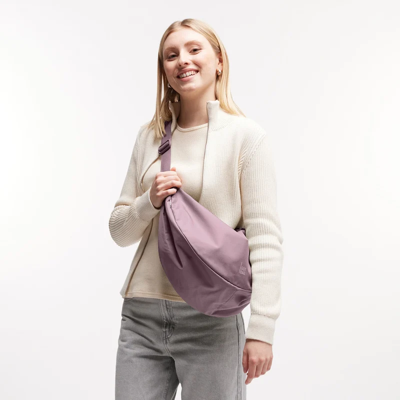 GOT BAG MOON BAG LARGE MONOCHROME