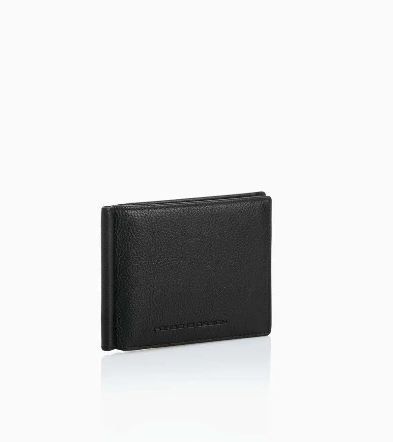 PORSCHE Monedero Voyager 4 con clip para billetes