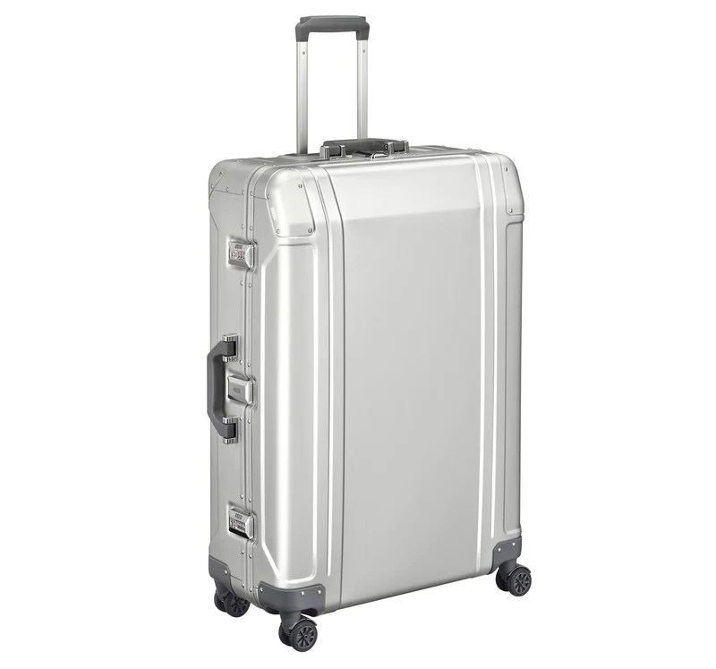 Geo Aluminum | 30" Spinner Travel Case