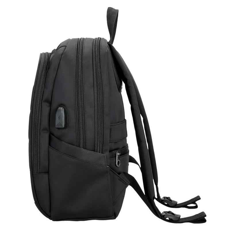 7012142 MOCHILA ADAP. PORTAORD. 2C. PJL ANCOR NEGRO