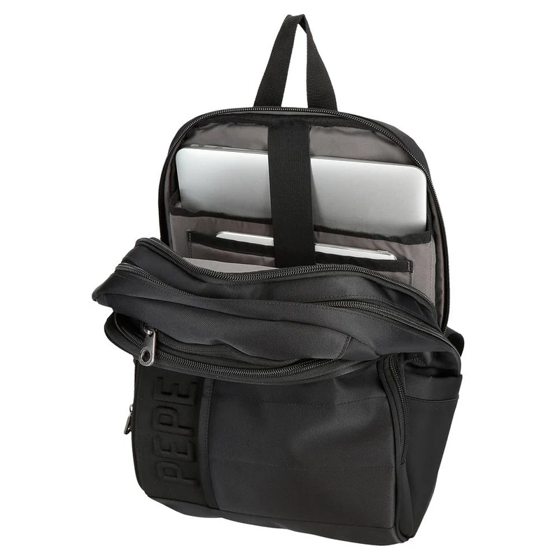 7012142 MOCHILA ADAP. PORTAORD. 2C. PJL ANCOR NEGRO