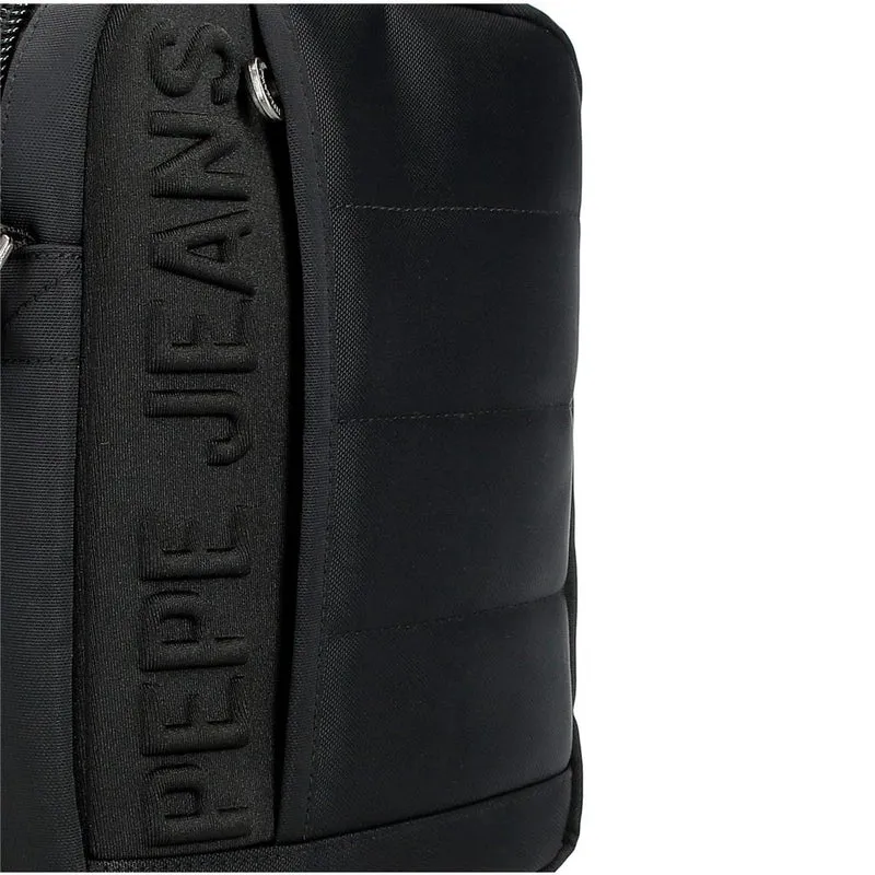 7012142 MOCHILA ADAP. PORTAORD. 2C. PJL ANCOR NEGRO