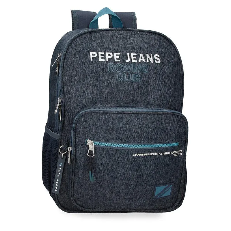 6912221 MOCHILA 40CM 2C. PJL EDMON