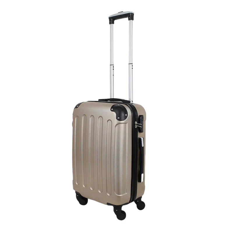 Valise Cabine 51cm (Champagne)