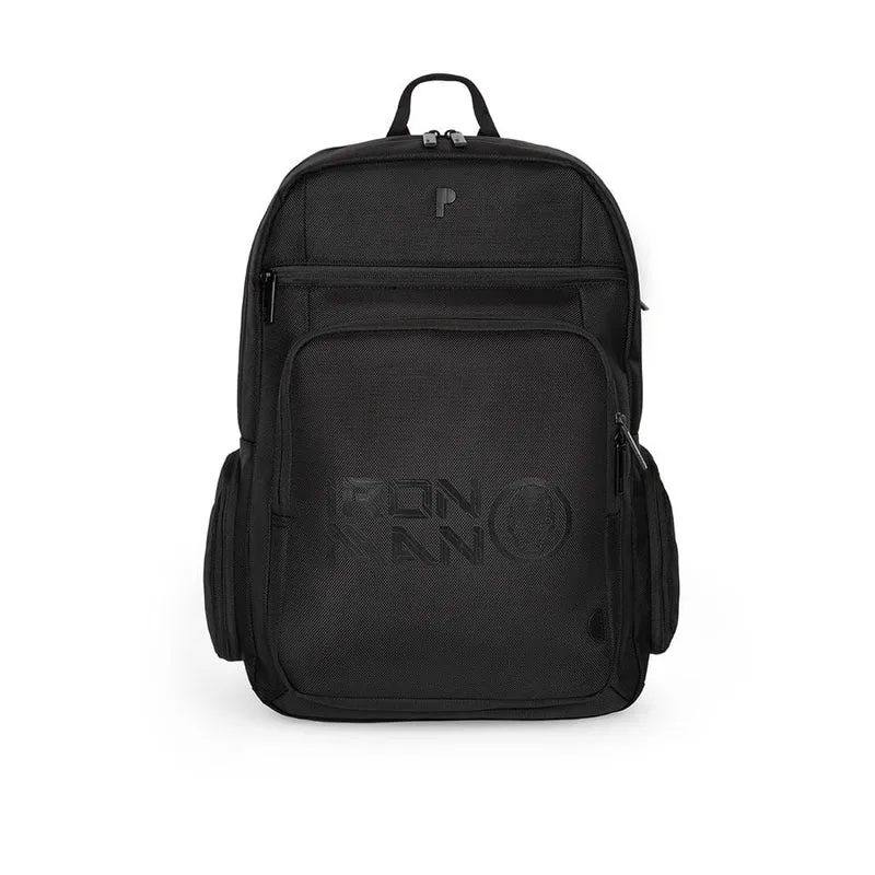 Mochila Raven Ironman Black