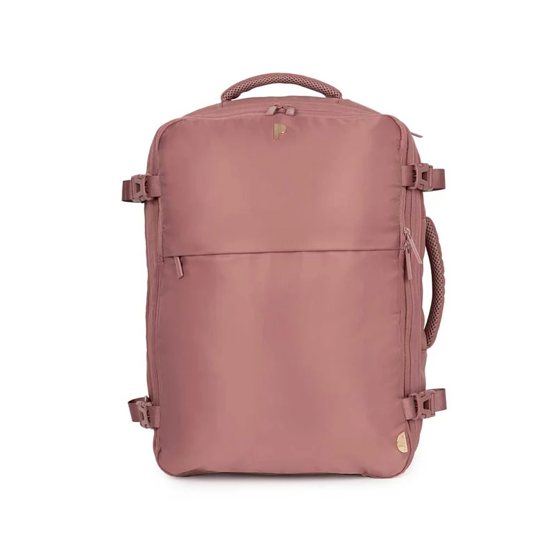 Mochila Viajera Kegel Dark Nude
