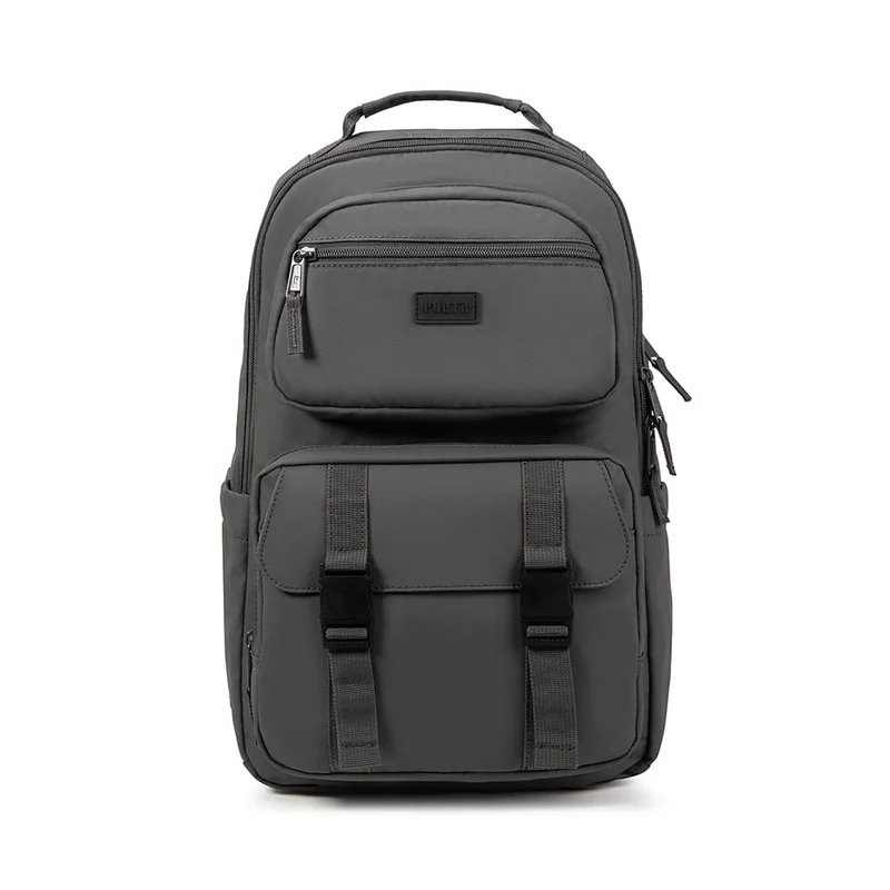 Mochila Jeremy Plomo
