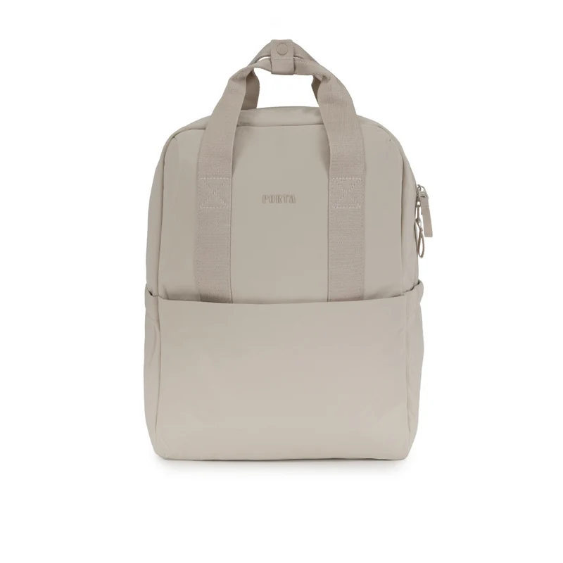 Mochila Anua Beige
