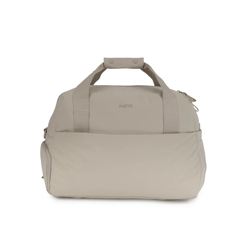 Maletín Anua Beige