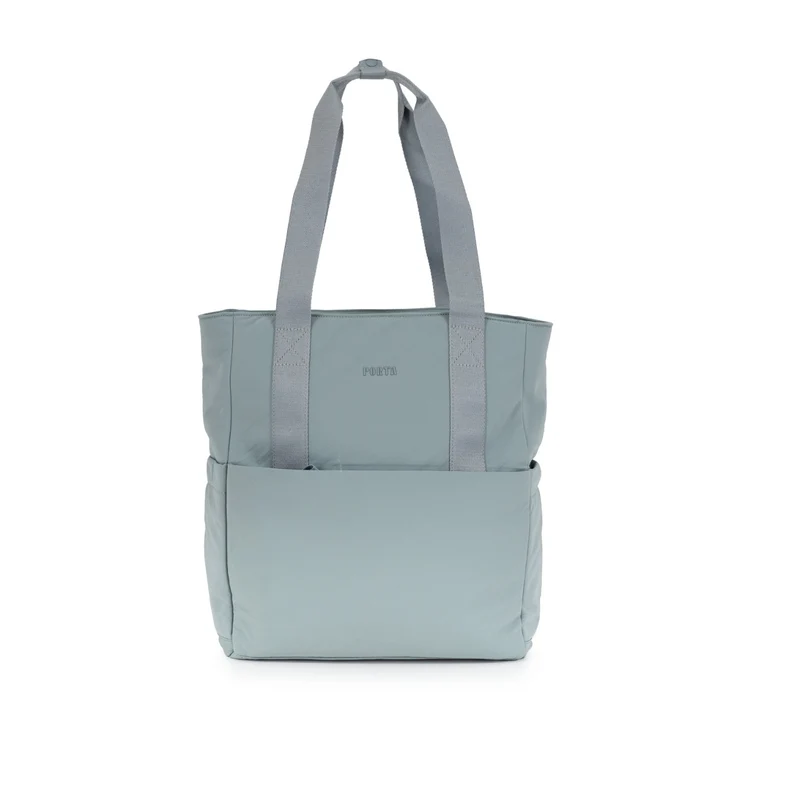 Bolso Grande Anua Celeste