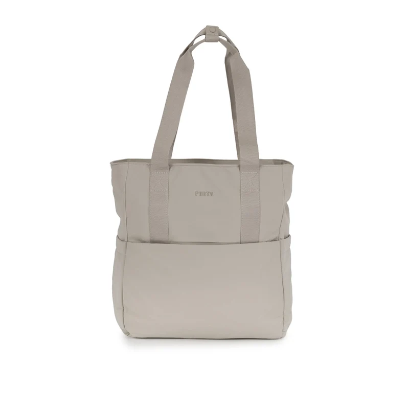 Bolso Grande Anua Beige