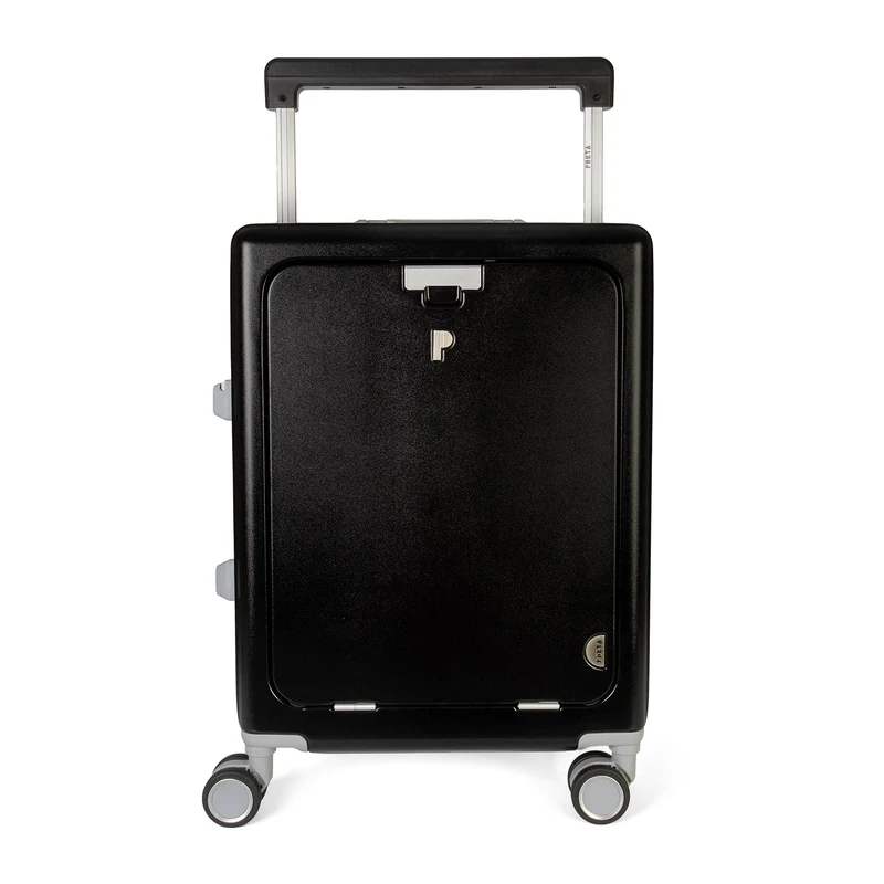 Maleta Giovanni 20" Negro
