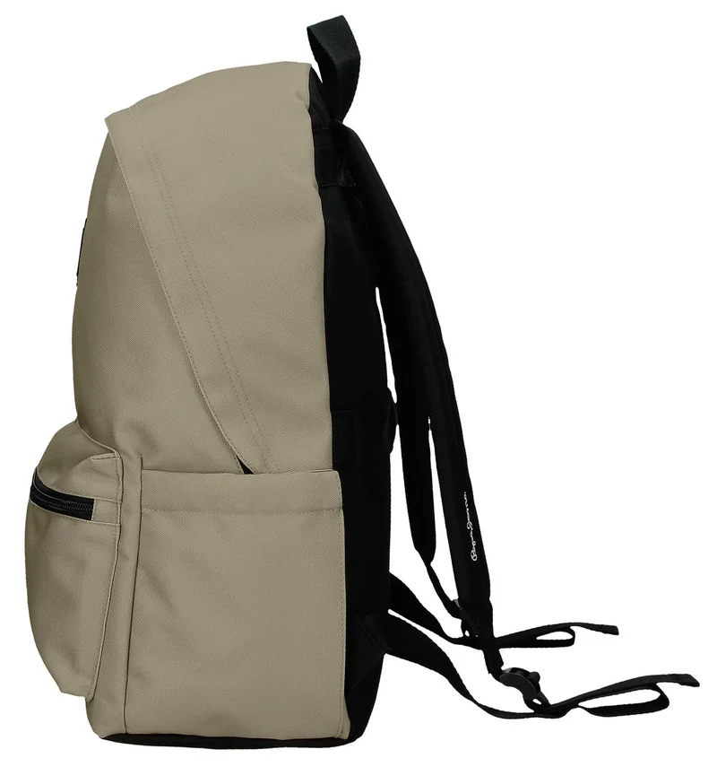 63392H5 MOCHILA PORTAORD + PORTATODO. 44CM. PJL ARIS EVERGRE