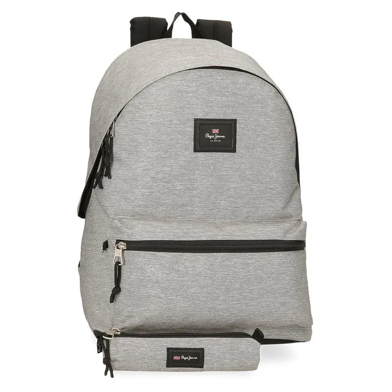 63392H1 MOCHILA PORTAORD + PORTATODO. 44CM. PJL ARIS EVERGRE