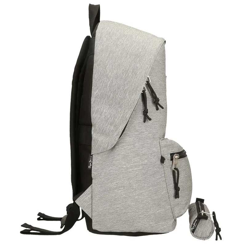 63392H1 MOCHILA PORTAORD + PORTATODO. 44CM. PJL ARIS EVERGRE