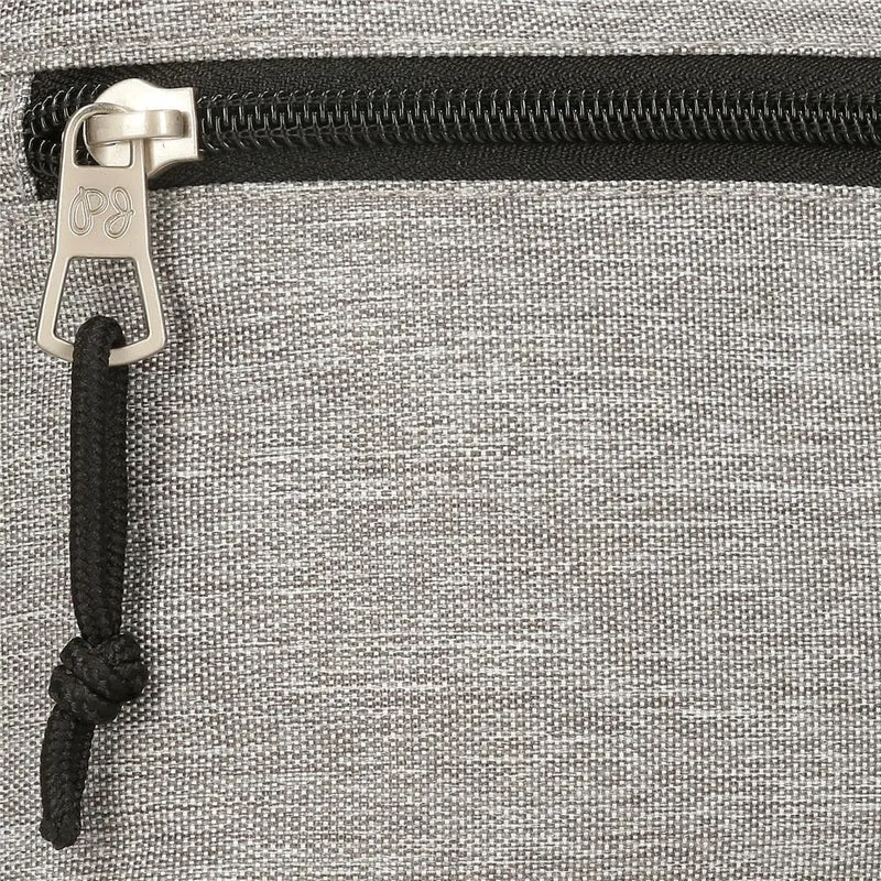63392H1 MOCHILA PORTAORD + PORTATODO. 44CM. PJL ARIS EVERGRE