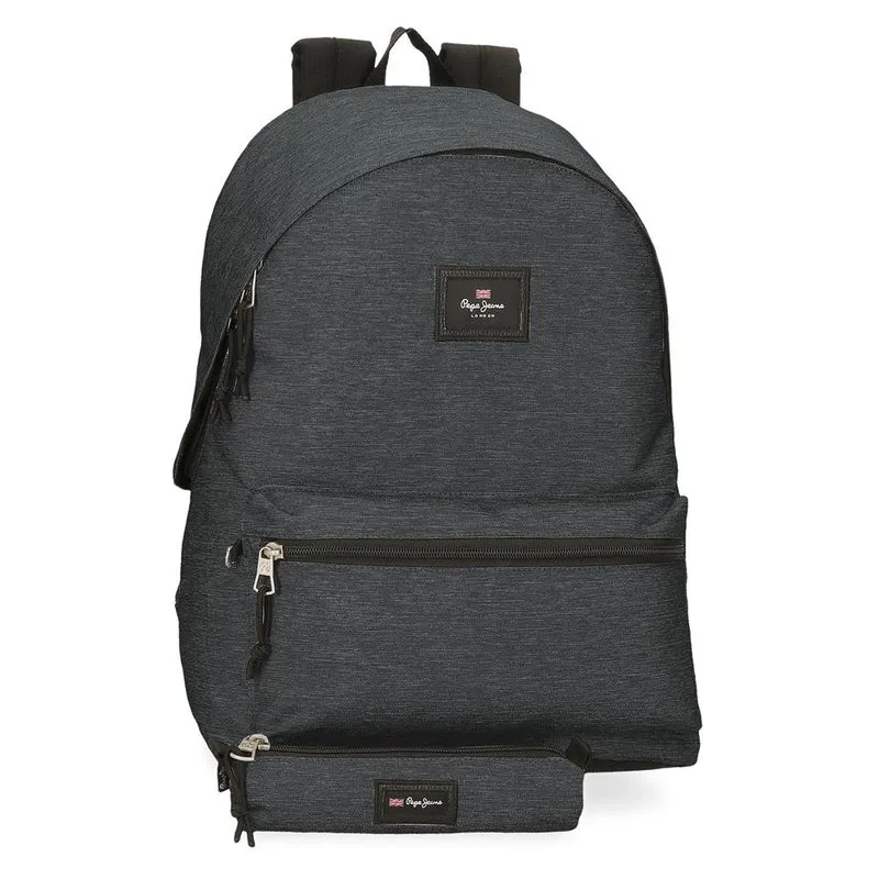 63392C8 MOCHILA PORTAORD + PORTATODO. 44CM. PJL ARIS EVERGRE