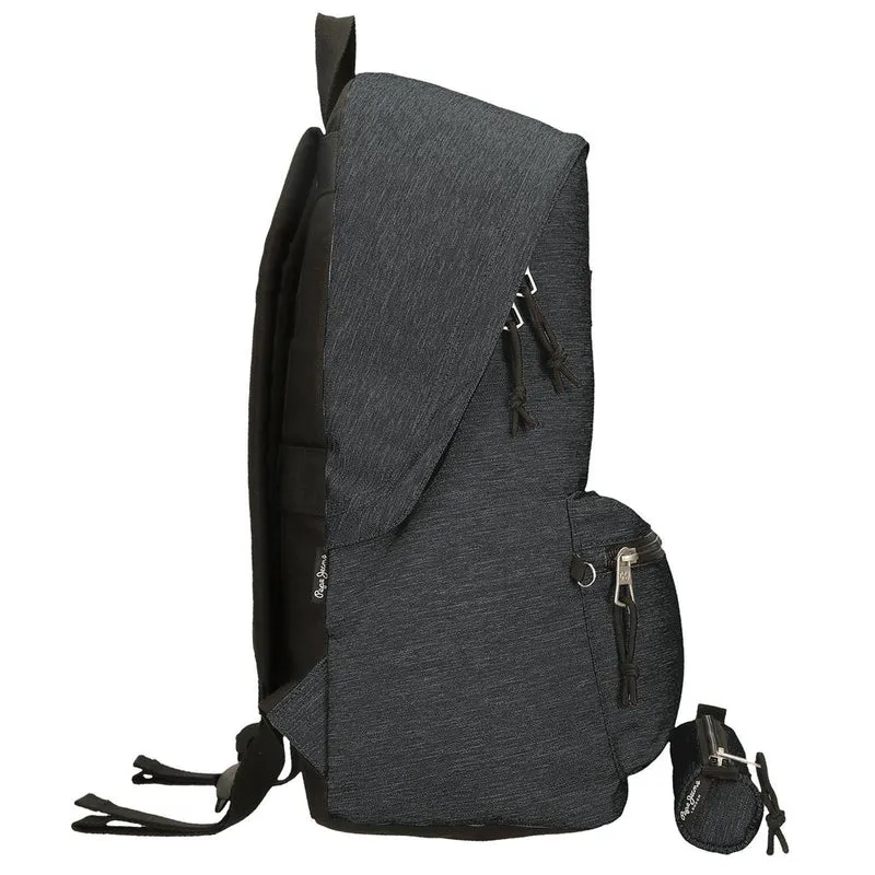 63392C8 MOCHILA PORTAORD + PORTATODO. 44CM. PJL ARIS EVERGRE