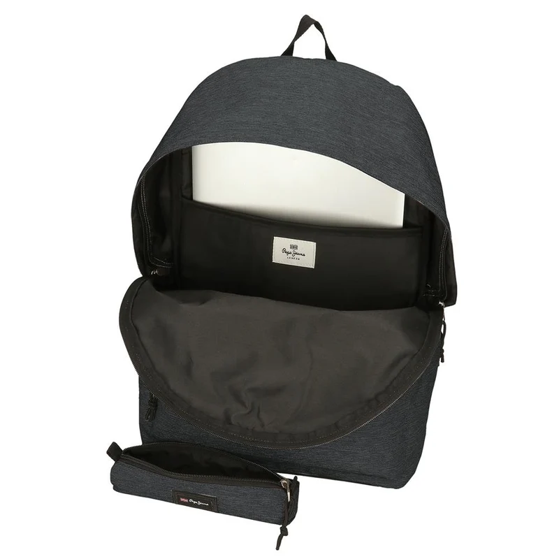63392C8 MOCHILA PORTAORD + PORTATODO. 44CM. PJL ARIS EVERGRE