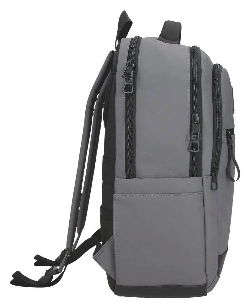 7342833 MOCHILA ADAP. PORTAORD & TABLET 3C. PJL HOXTON GRIS