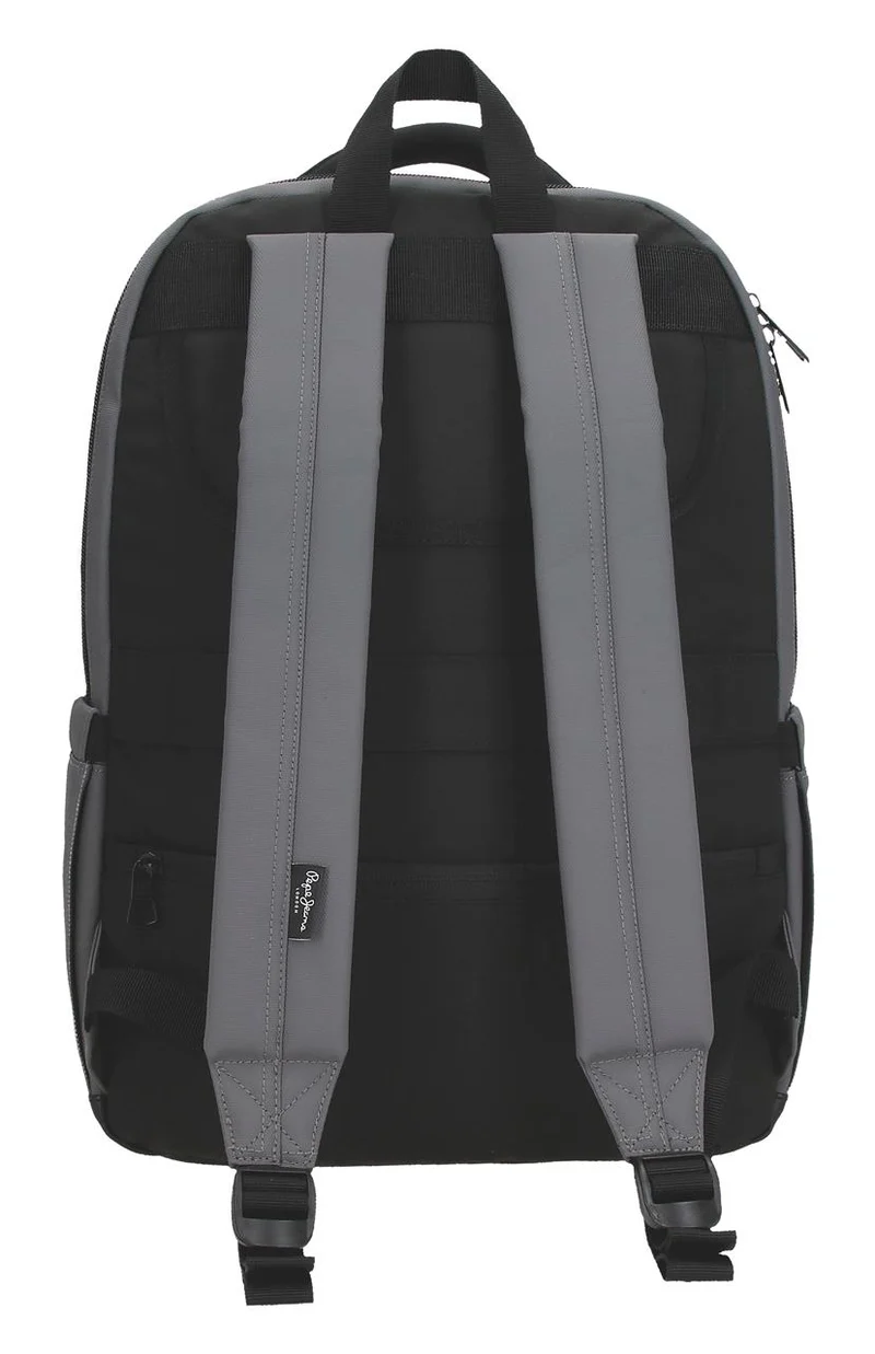 7342833 MOCHILA ADAP. PORTAORD & TABLET 3C. PJL HOXTON GRIS