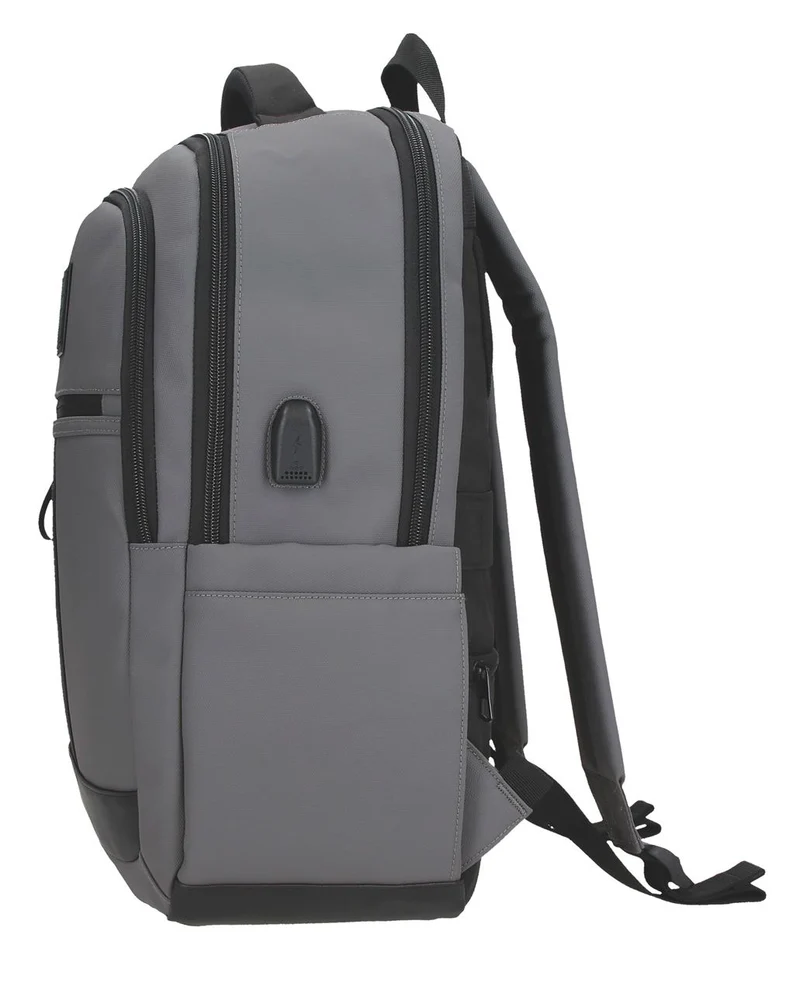 7342833 MOCHILA ADAP. PORTAORD & TABLET 3C. PJL HOXTON GRIS